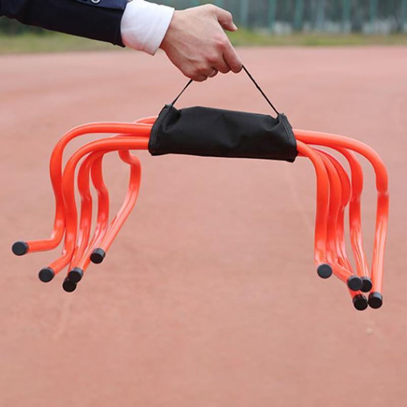 Тренировочное оборудование, аксессуары для переноски, препятствия, футбольное хранилище с препятствиями, набор ткани для футбола, ловкости, контейнер, упаковка