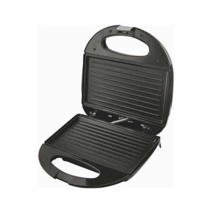 Panini Sandwich Maker 750W - HAEGER - White - Electric