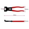 SPEEDWOX Tile Nippers, Tile Cutter, Tile Pliers for Mosaic Tile, Cutting, and Glass Installation, Tile Cutting and Breaking Tools for Porcelain Tile,