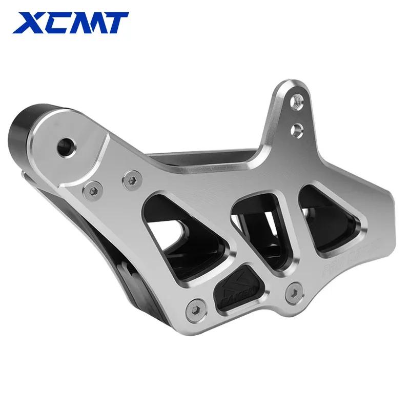CNC Защита Направляющей Цепи Мотокросса Для KTM EXC EXC-F SX SX-F XC XC-W XC-F TPI 125-530 690 ENDURO SMC ABS 2008-2023