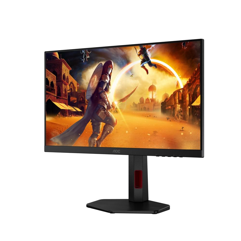 Monitor 23.8 inches 24G4ZR Fast IPS 240Hz HDMIx2 DP Pivot