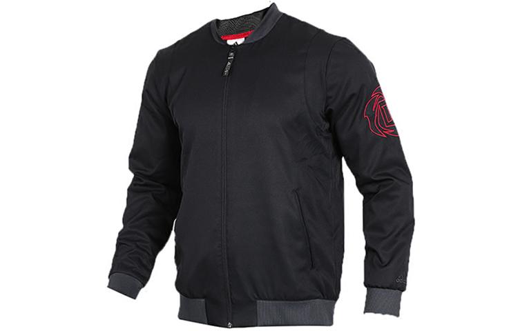 Мужская куртка Adidas Коллекция CNY Куртка Мужская Черная