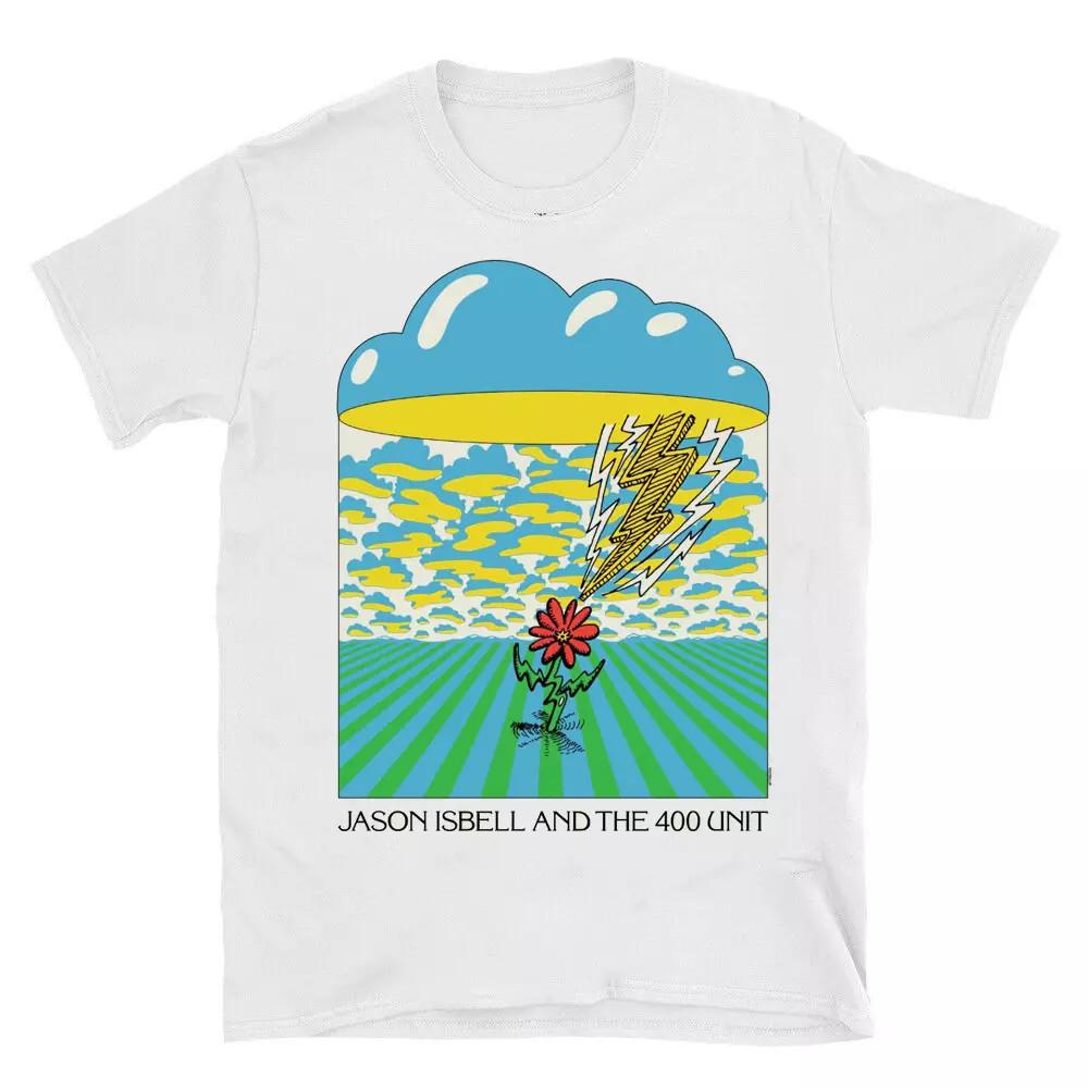 Jason Isbell And The 400 Unit 2022 Tour TShirt For Unisex Unisex S2345xl