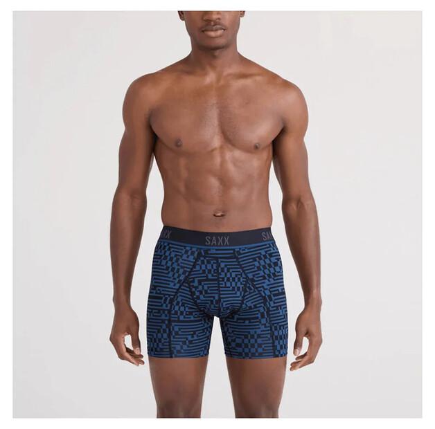 SAXX Underwear Kinetic HD Boxer Briefs