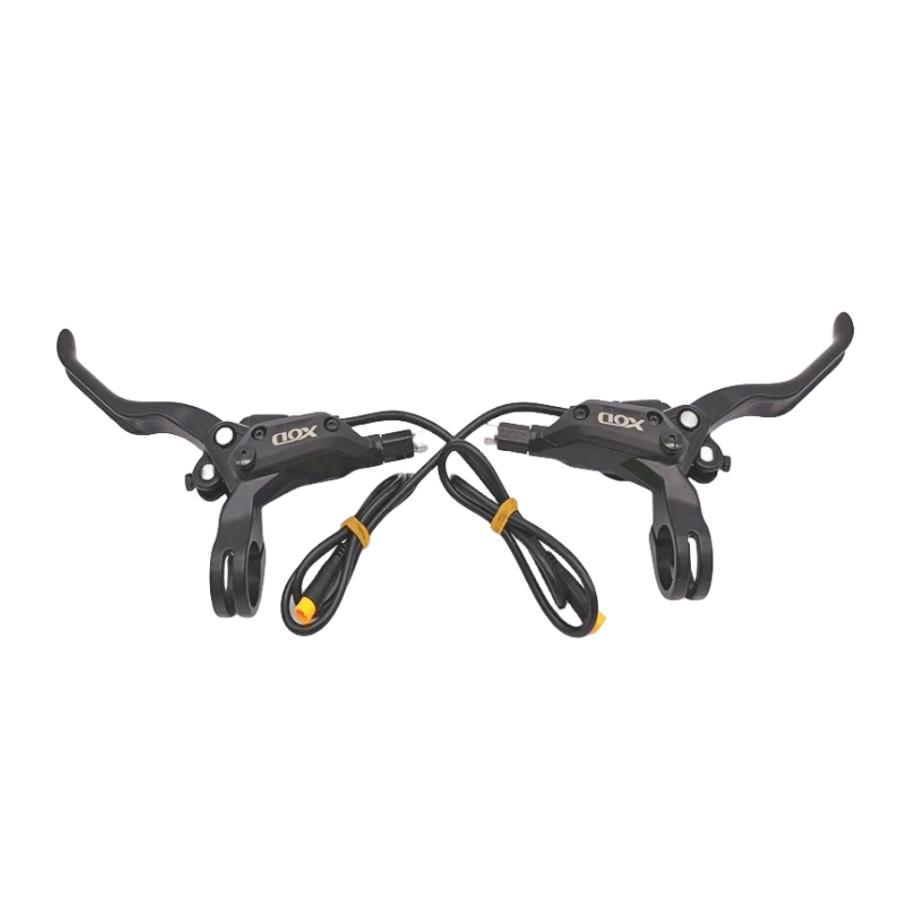 XOD Электровелосипед MTB Скутер Раздельный Левый Дисковый Вырез Отключение Питания Запчасти Bafang 3-контактные Гидравлические Тормоза Велосипеды