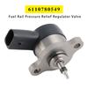 Fuel Rail Pressure Relief Regulator Valve 6110780549 for Mercedes Sprinter