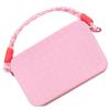 Silicone Insert Pouches for Beach Bag Wallet Charm Phone Holder Case Cosmetics Storage Bag for Travel and Outdoor Use