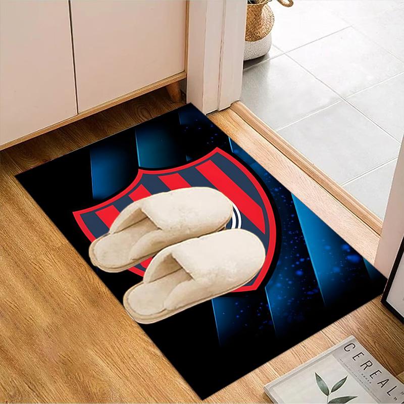 San Lorenzo de Almagro Rug Game Carpet, Floor Mat for Bedroom Living Room Entryway Rug, Home Decor Idea Gift for Christmas birthday