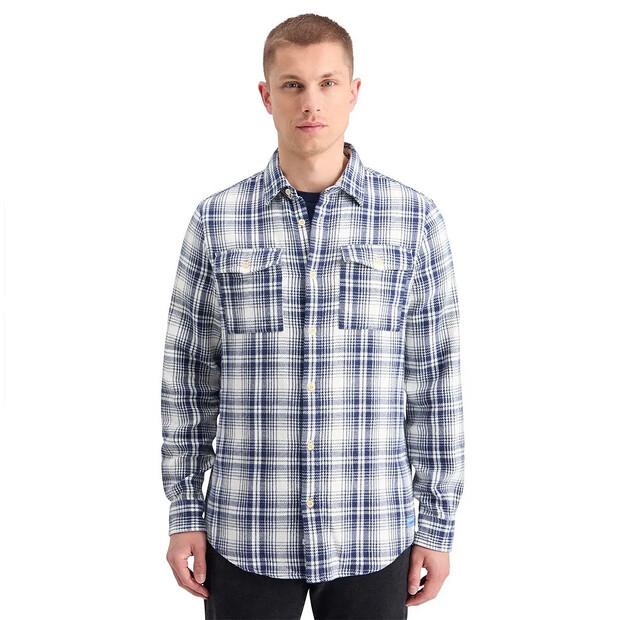 Scotch & Soda 178718 рубашка с длинным рукавом