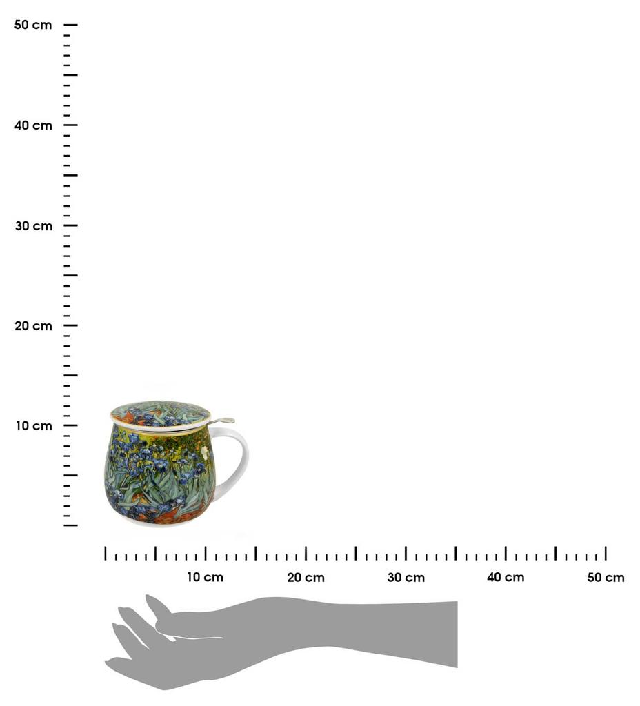 Kubek Z Zaparzaczem 430 Ml Van Gogh