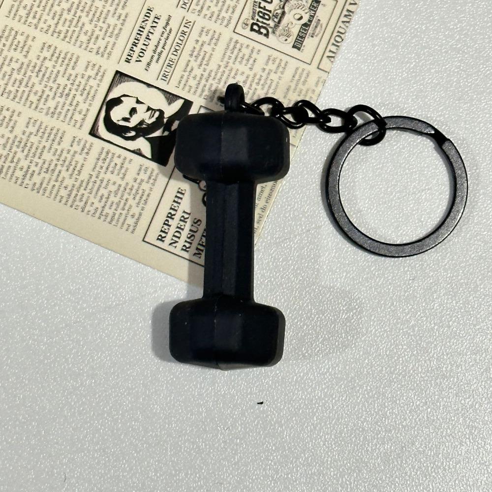 Water Cups Barbell Plates Key Chain Kettlebells Fitness Series Pendant  Fitness Prople