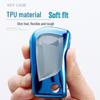 TPU Key Shell Cover for Camry, Crown, Highlander, Levin
