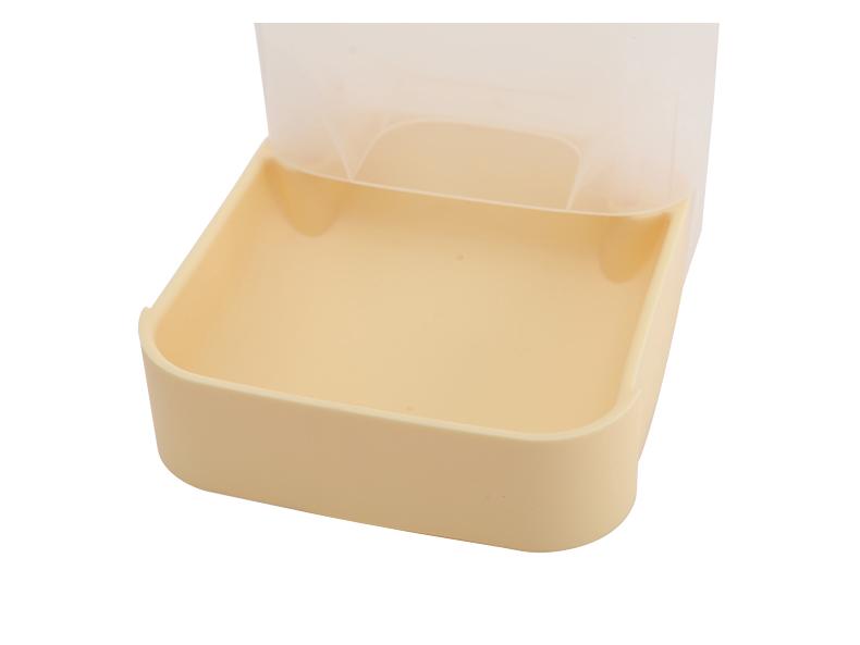 Automatic Pet Water Fountain and Feeder for Cats and Dogs