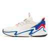Anta Cushioning Slip Resistant Low top Chunky Sneakers Men's White 11938883-4