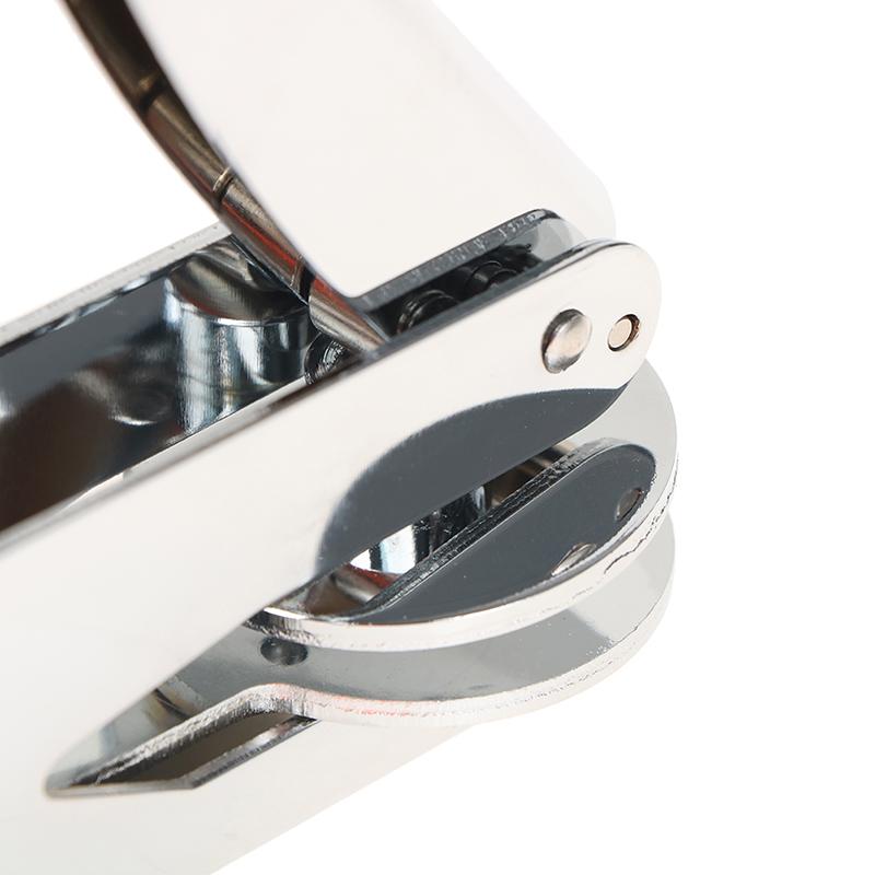 Design Your Own Custom Picture Logo Letter Personalized Embosser Stamp