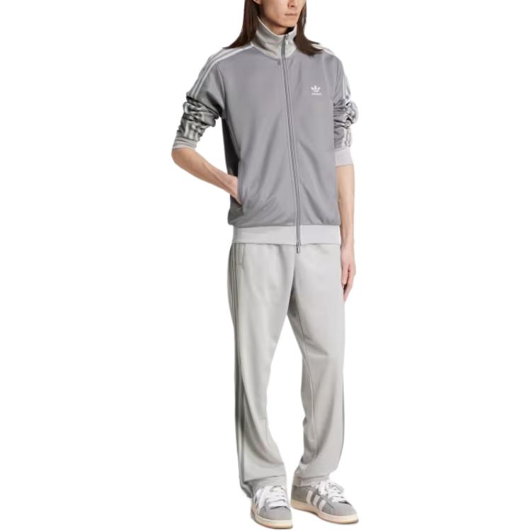 adidas Оригинальные куртки и пальто Мужские Серый JP1226