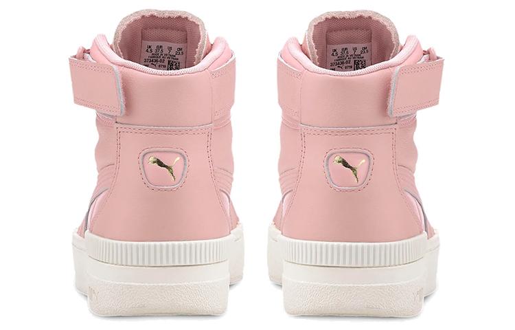 Women's Sneakers Puma Wmns Cali Sport Warm Up High 'Peachskin'