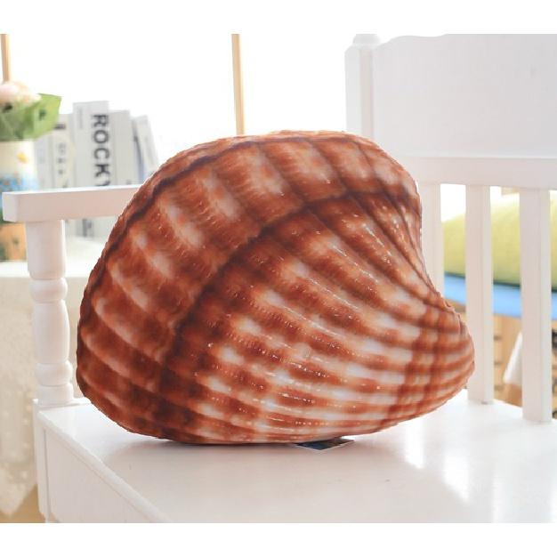 Морская ракушка, морская звезда, раковина, мягкие подушки, подушки для сна, домашний декор, подушка для дивана-кровати, морская ракушка, детские плюшевые игрушки, подарок