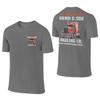 Unisex Tshirt Hawk And Son Hauling Company Big Rig Pride Semi Truck Driver Tshirts Harajuku Summer Tees Vintage Cotton Tops