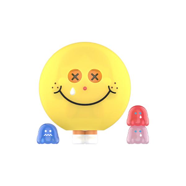 POP MART CRYBABY Коллекция Слёзы Монстра Мистери Боксы, Один Мистери Бокс