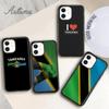 Чехол для телефона с флагом и гербом Танзании для iPhone 11 12 13 14 Pro Max mini XR XS SE 2020 6S 7 8 Plus Samsung Galaxy S21 S22