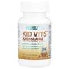 Kids, Kid Vits™, Juicy Orange, 60 Chewable Tablets