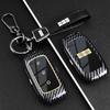 Для Geely Galaxy M9 Чехол-держатель для брелока Smart Key, Премиальный металлический брелок-чехол-защита из цинкового сплава