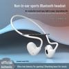 Bluetooth-наушники с заушинами: Костная проводимость, Внутриканальные, Беспроводные, Идеальны для спорта, с увеличенным временем работы от батареи.