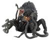 Art Spirits Gekizo EX Biollante Black Light Ver. Approx. 123mm Non-scale PVC Painted Complete Figure AT-065
