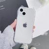 Cat Ears for Apple Phone Case Transparent for Apple 16promax Phone Case for Apple Phone Case Caseti Girls