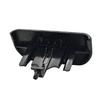 1pc Car Seat Slide Blockage Cap For Mercedes For V-Class W447 For Vito For V260 14-23 Automobile Rear Seat Rail Cover Accessory