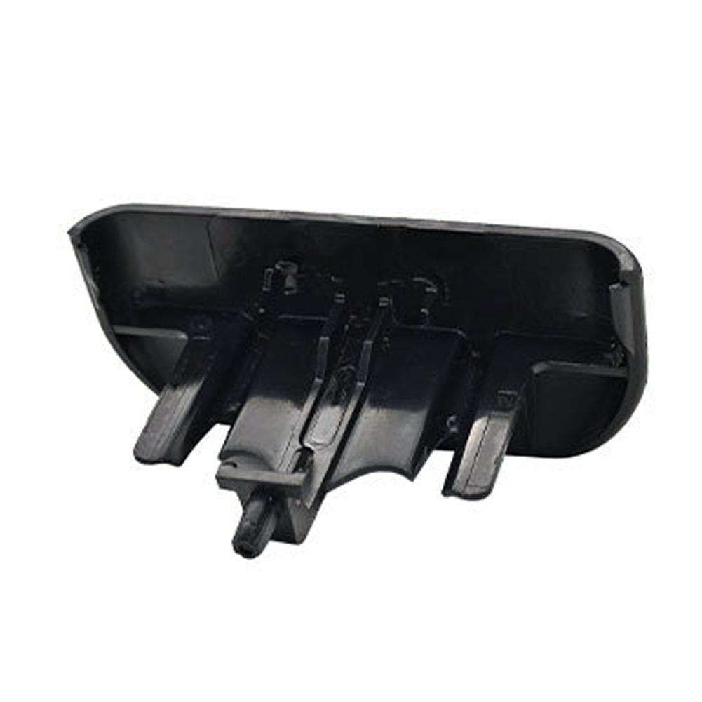 1pc Car Seat Slide Blockage Cap For Mercedes For V-Class W447 For Vito For V260 14-23 Automobile Rear Seat Rail Cover Accessory
