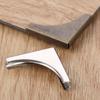 Decor Guard Edge Cover Scrapbooking Albums Corner Brackets Book Corner Protectors Menus Folders