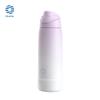 Fjbottle Термос из нержавеющей стали 304, 750/1000 мл, Изолированная бутылка, Портативная спортивная бутылка для воды, Вакуумная колба для путешествий на открытом воздухе