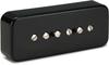 Seymour Duncan Custom Seymour Duncan P90 Guitar Pickup for Neck Position Black SP90-3n P-90 "Goods"