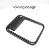 Mini Folding Stool Portable Lightweight Heavy Duty Waterproof Oxford Cloth Outdoor Camping Backpacking Beach Picnic Fishing Collapsible Chair Seat