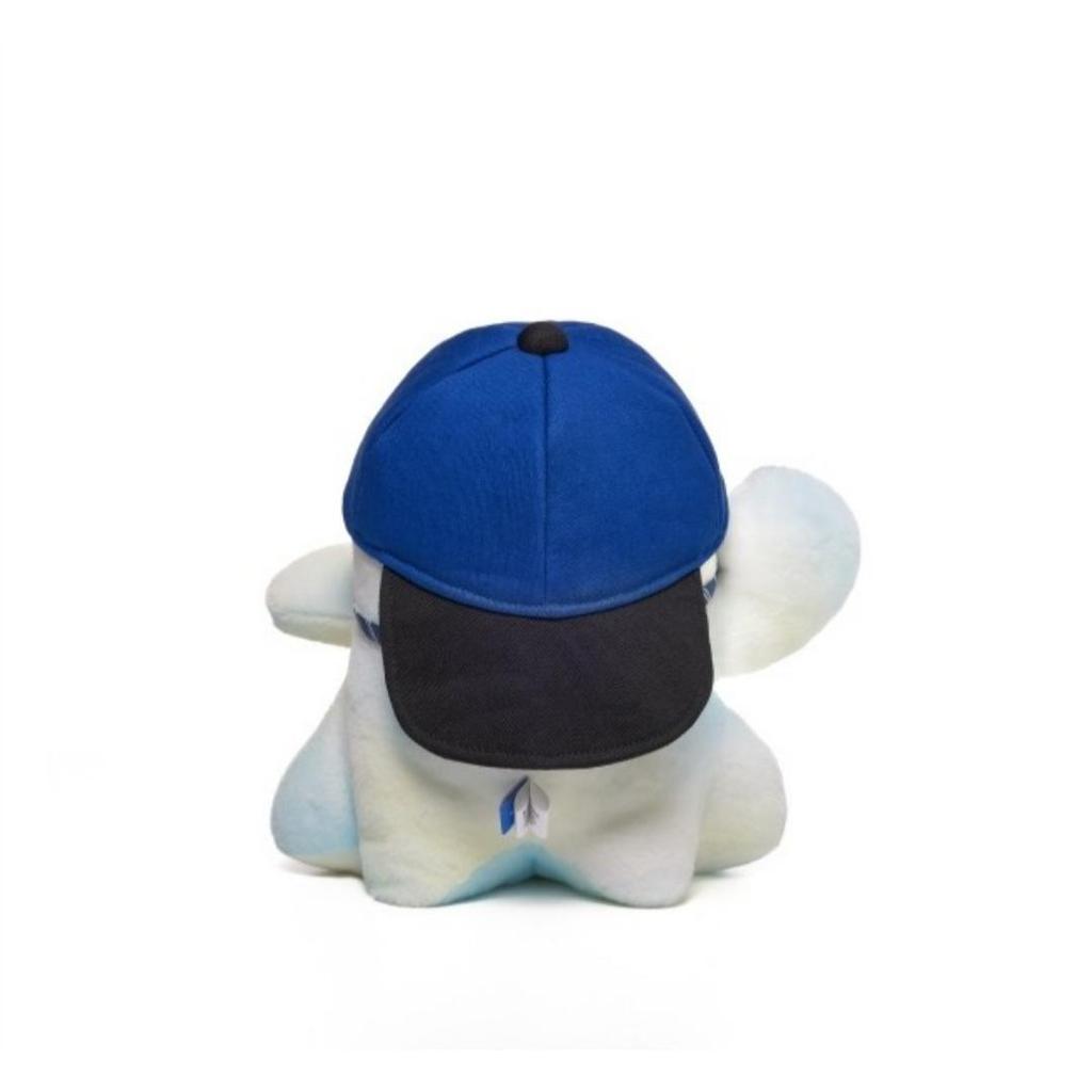 TWS PLUSH DOLL(GHOST)