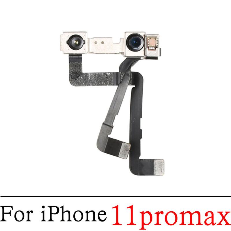Замена передней камеры для iPhone 11 Pro Max Шлейф фронтальной камеры БЕЗ Face ID