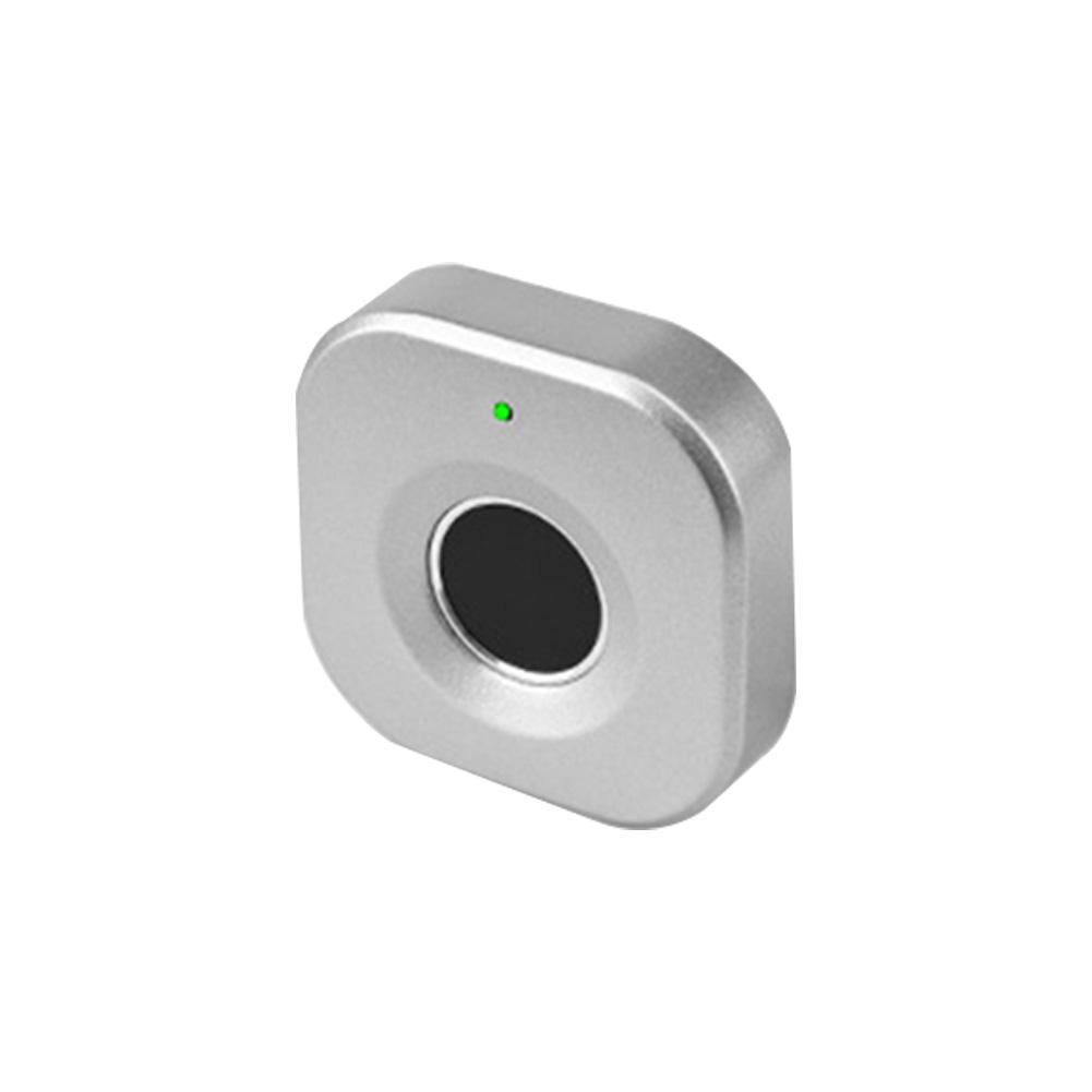 Замок для ящика по отпечатку пальца Замок для тумбочки Шкафчик Замок для обувного шкафа Шкаф Умный замок Синий Зуб Ручка без ручки Домашний офис