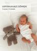 Humming Bear 7-in-1 with Application BROWN