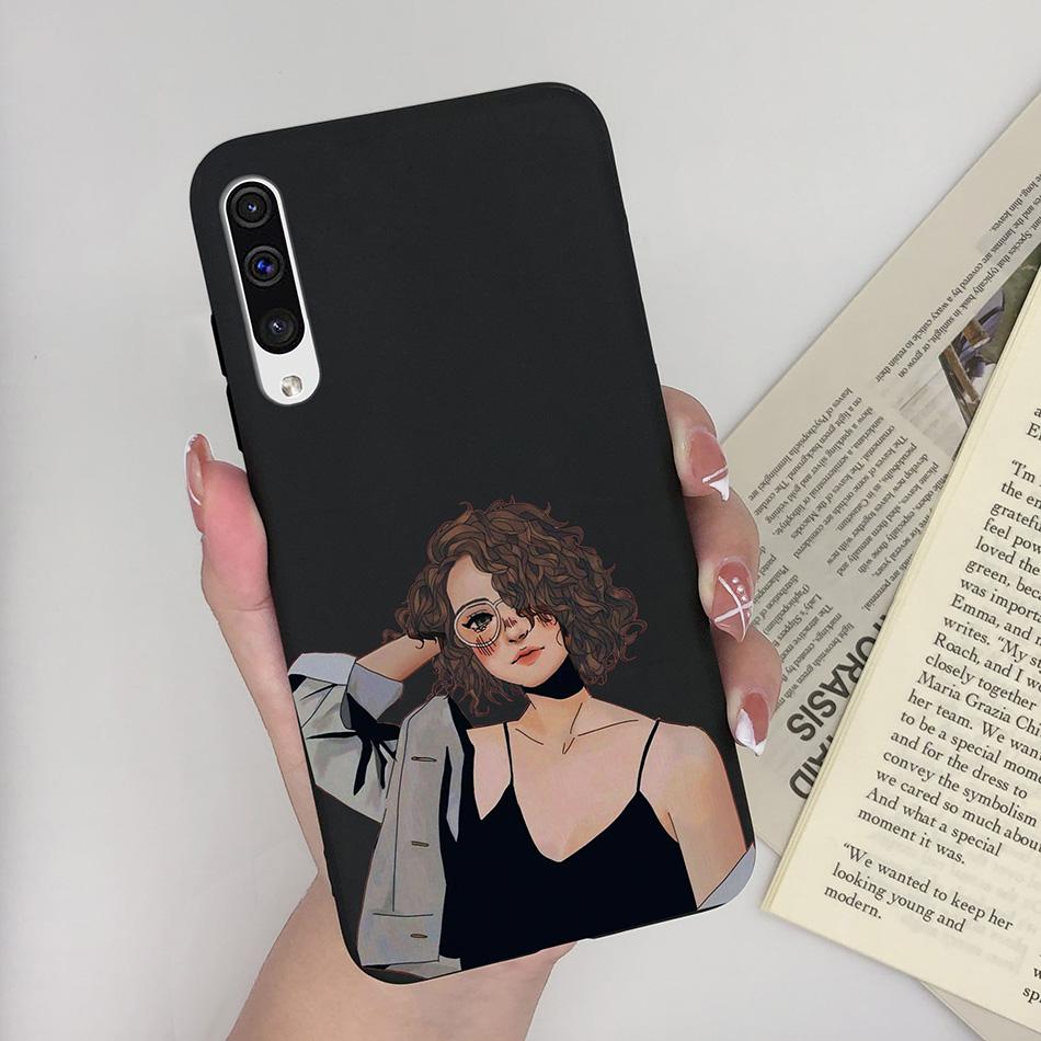 Чехол Для Samsung Galaxy A50 Чехол Силиконовый Телефон Мягкий ТПУ Защита Задняя Крышка Для Samsung GalaxyA50S A50S A 50 A 50S Чехол Funda