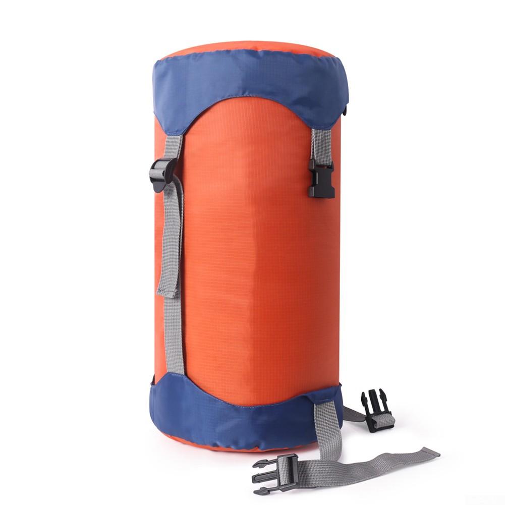 Outdoor Waterproof Compression-Stuff Sack Storage Bag For Camping Sleeping Bag