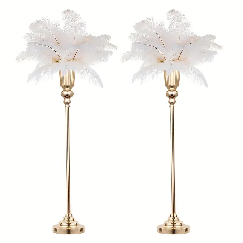 1 шт. металлическая подставка для цветов для вечеринки, свадьбы, вазы, украшения обеденного стола, труба, дорога, ведущая на мероприятие, годовщину церемонии