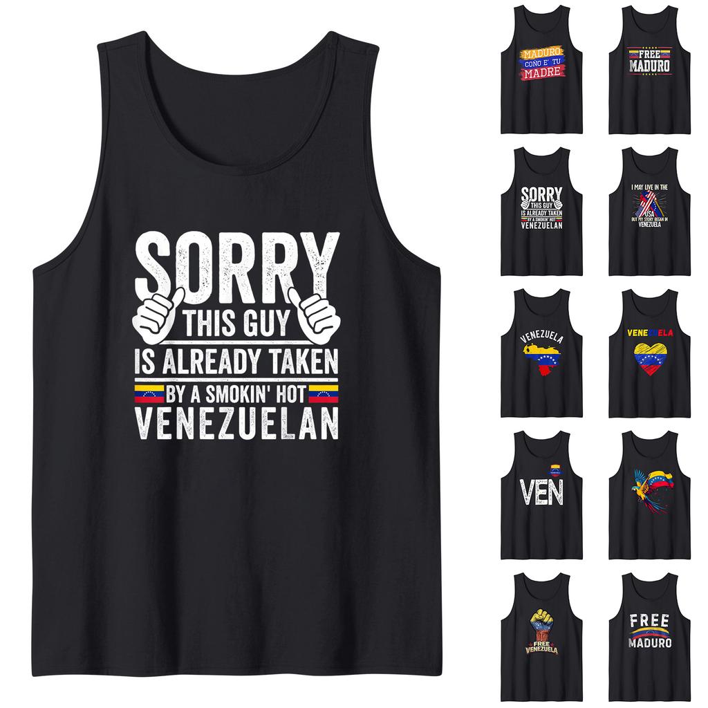 Женские рубашки без рукавов, топы, жилет, нарядные повседневные свободные топы с принтом, майки без рукавов с круглым вырезом