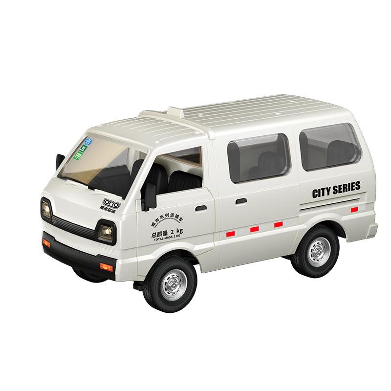 1:16 Remote Control Van 2.4G Simulation Tool Minivan Model Drift Racing Children'S Toy Car