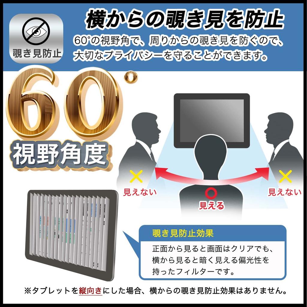 FILMEXT Film New Fire HD 8 Kids Model 12th Generation Released in 2024 Peep Prevention Filter Compatible with Curved Surfaces Privacy Filter