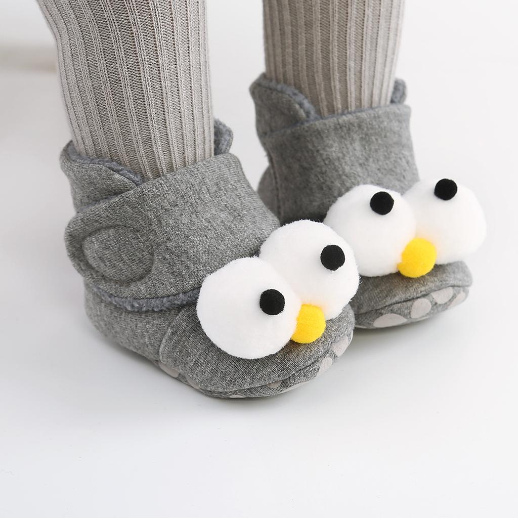 MYGGPP осенне-зимняя обувь с мягкой подошвой для малышей с героями мультфильмов, детская обувь, детская обувь, хлопковая обувь, носки, бахилы