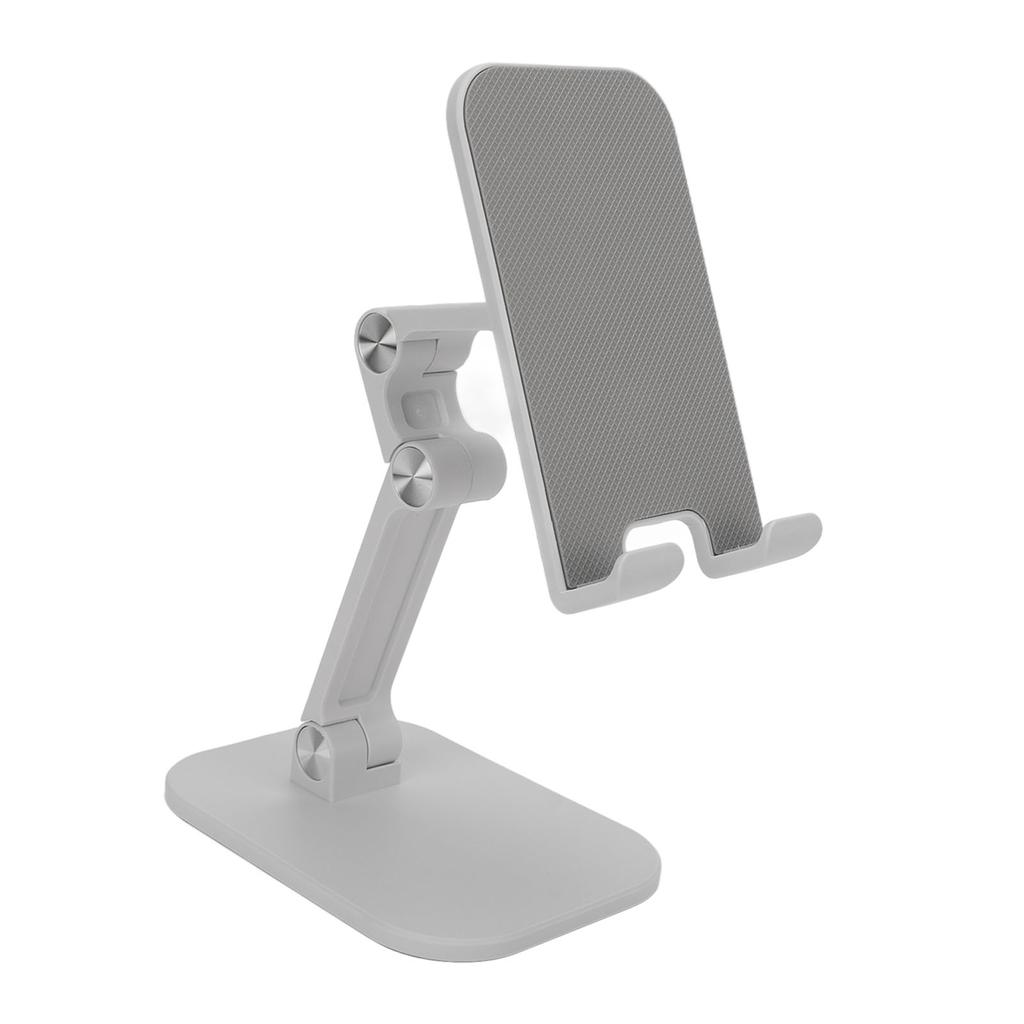Cell Phone Stand Portable Mini Anti Slip Foldable Adjustable Angle Height Desktop Phone Holder