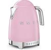 Electric Kettle SMEG KLF04PKEU Pastel Pink