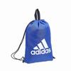 Adidas Knapsack 63542 Pool Bag Gym Sack Drawstring Bag Blue No. Men's